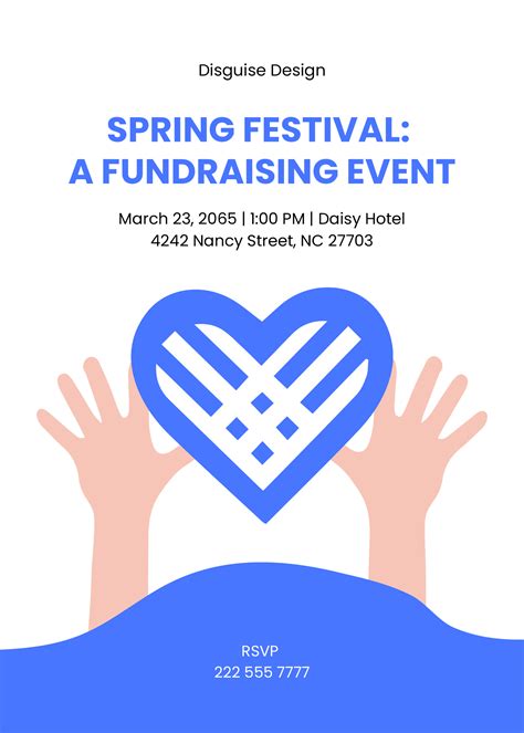 fundraising invitation templates|1,250+ Free Templates for 'Fundraiser invitation' .